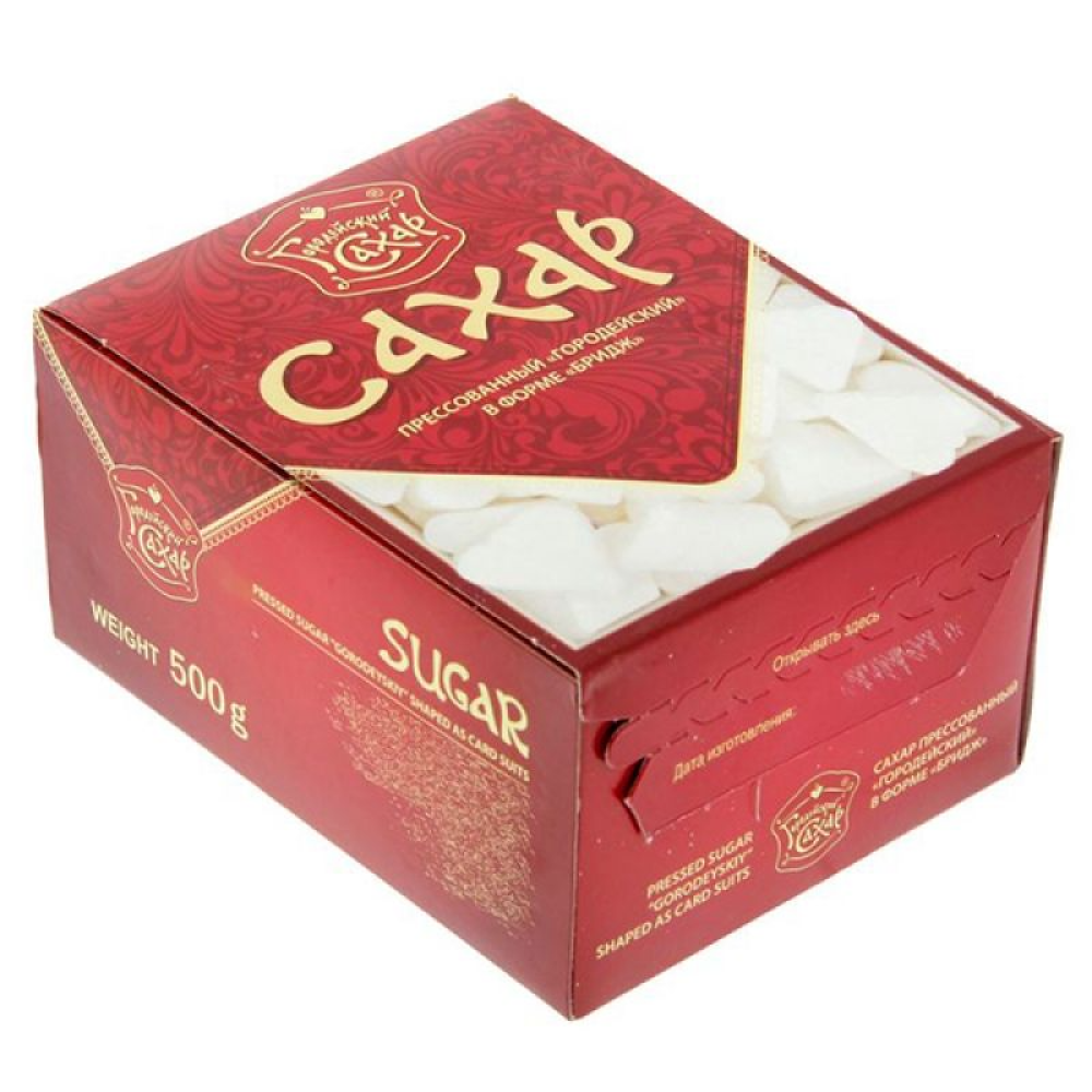 Сахар бридж 