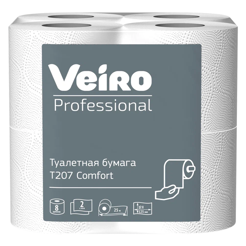 Бумага туалетная 