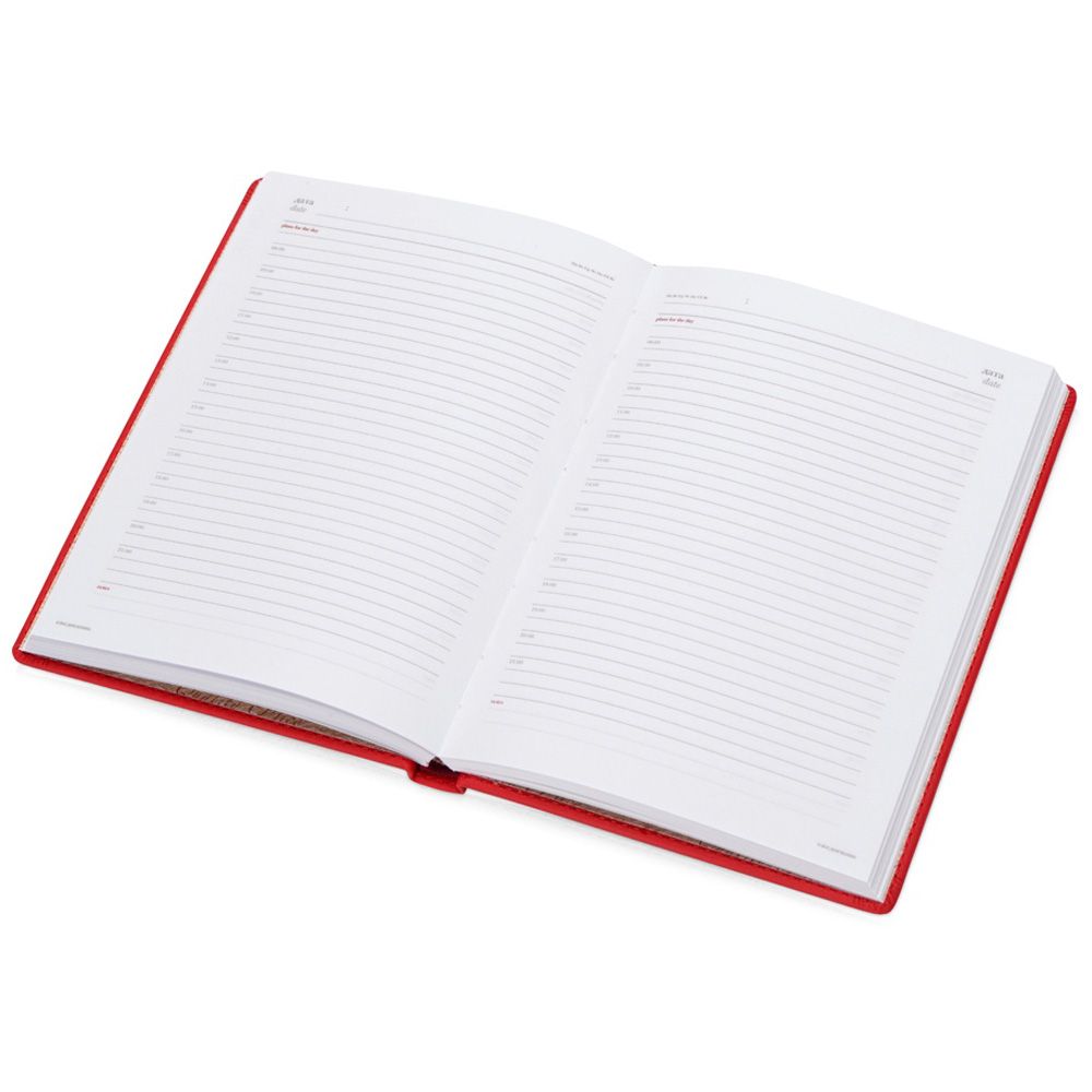 Ежедневник недатированный 