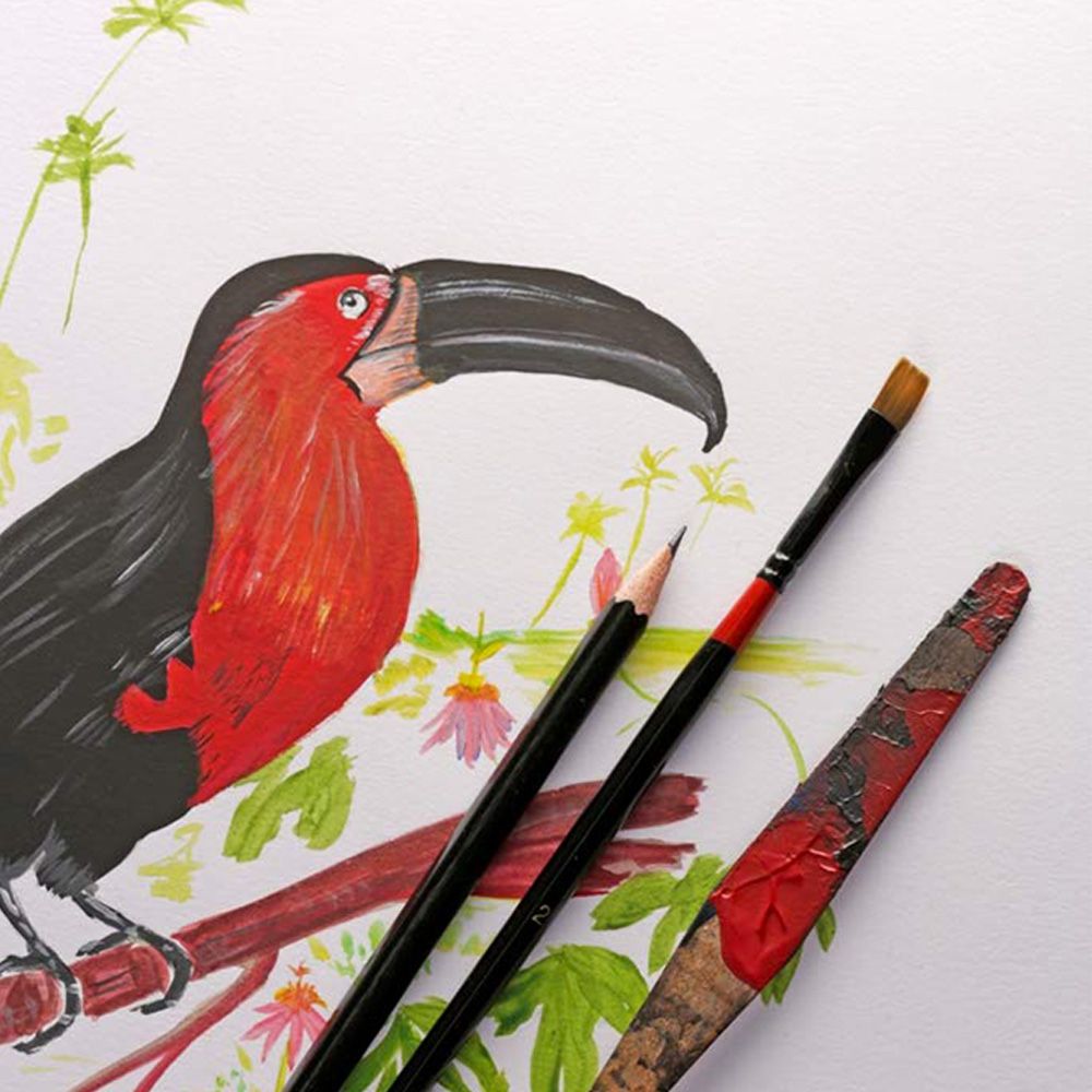 Блок-склейка 