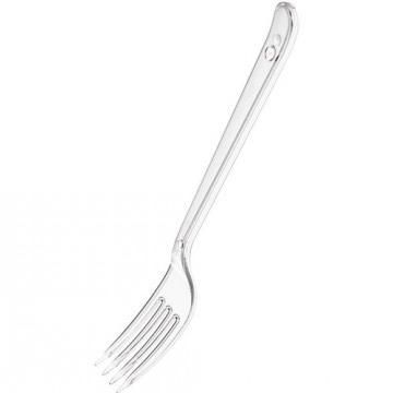 Вилка одноразовая 