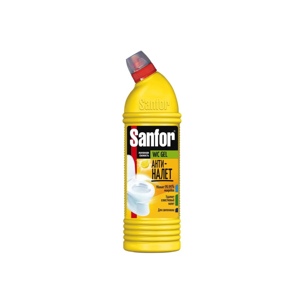 Средство чистящее для сантехники 