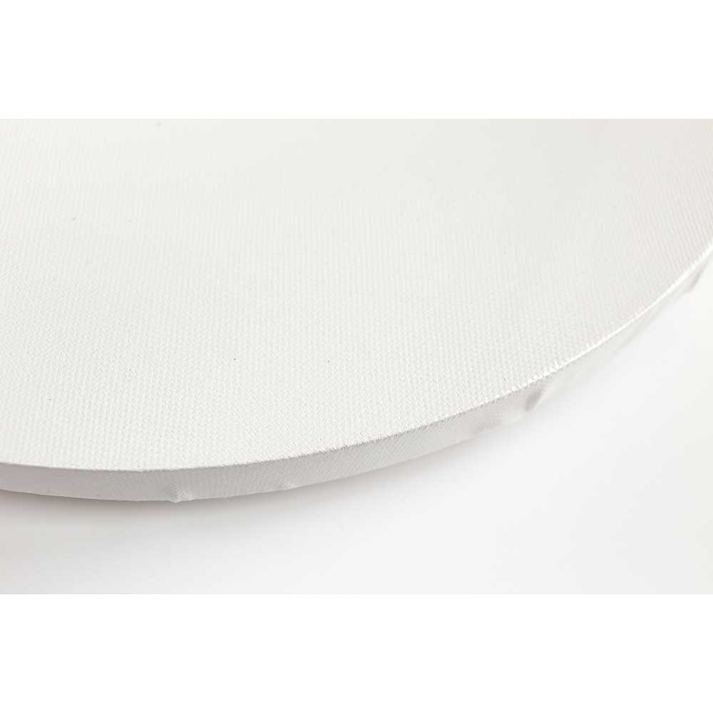 Холст на подрамнике круглый 