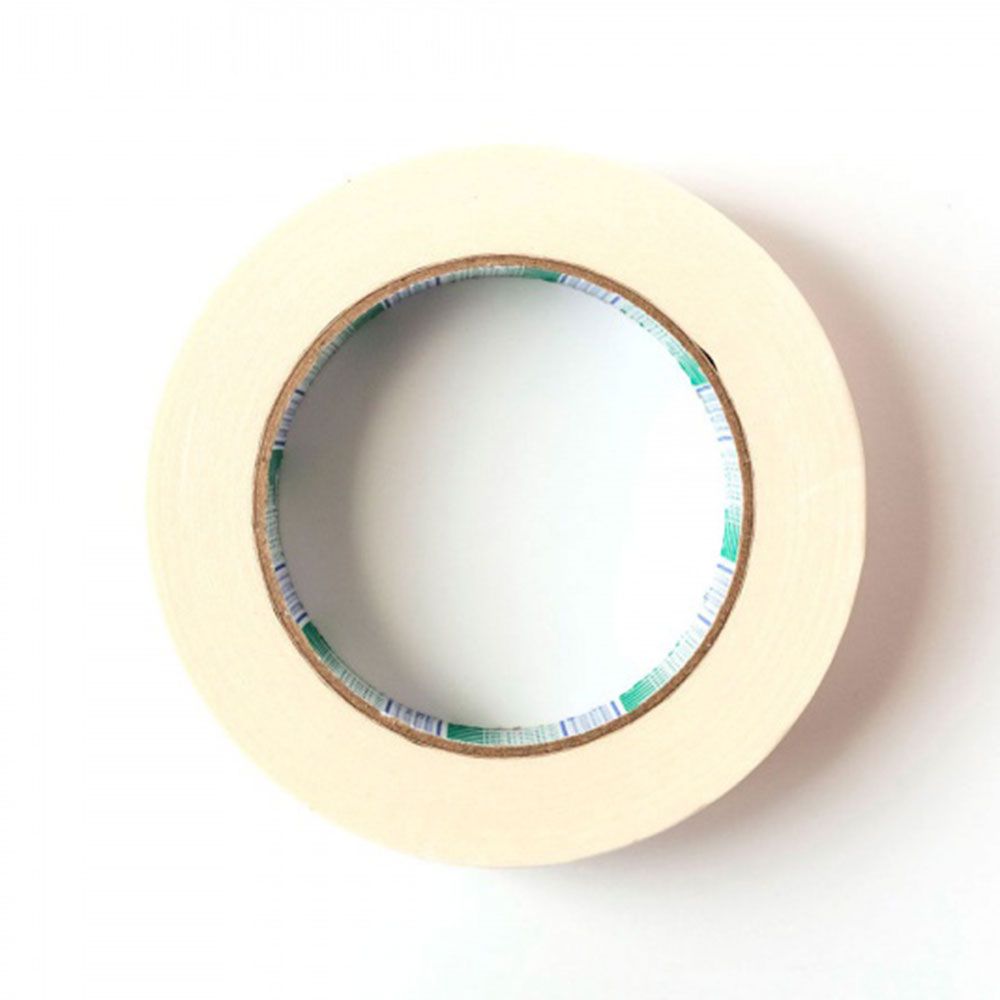 Клейкая лента малярная 