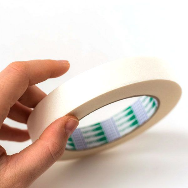 Клейкая лента малярная 