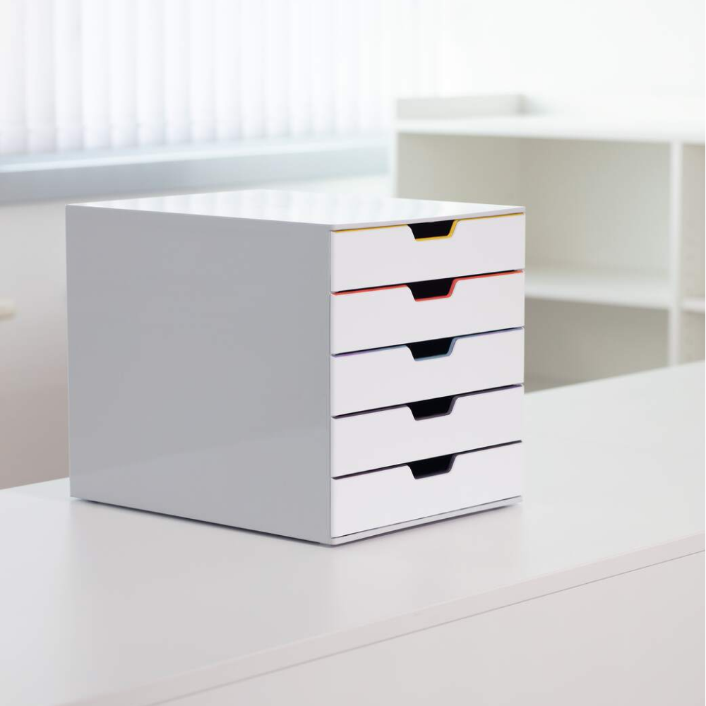 Блок из 5 лотков закрытый 