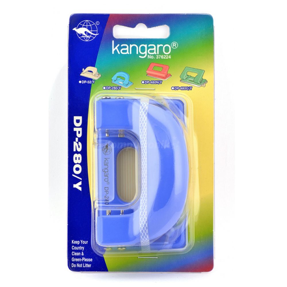 Дырокол Kangaro 