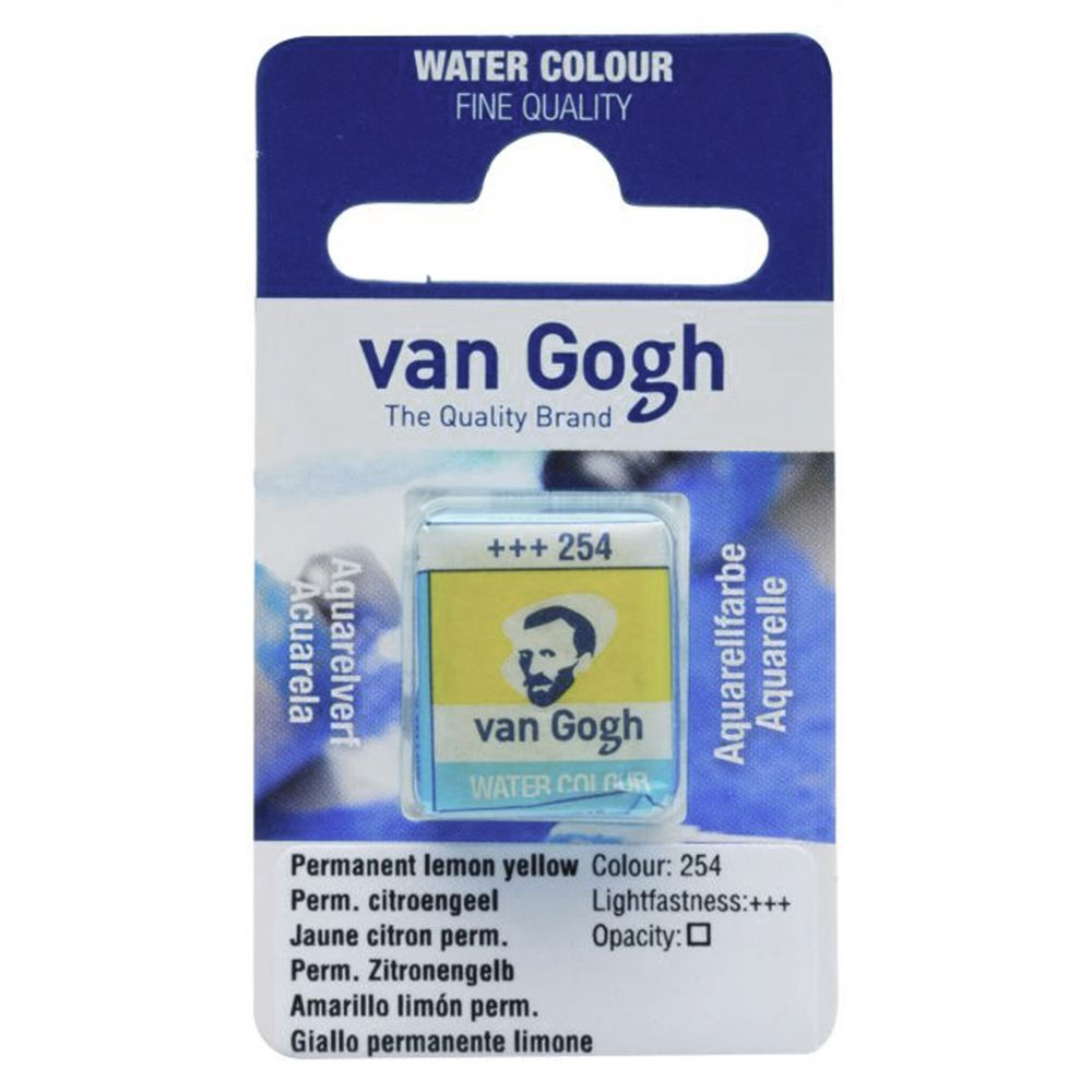 Краски акварельные 