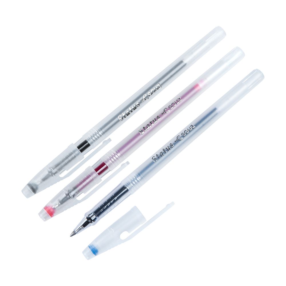 Ручка гелевая 