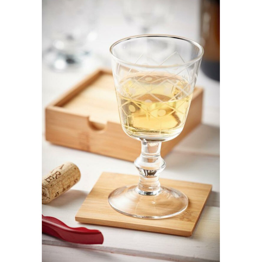 Набор подставок для стаканов 