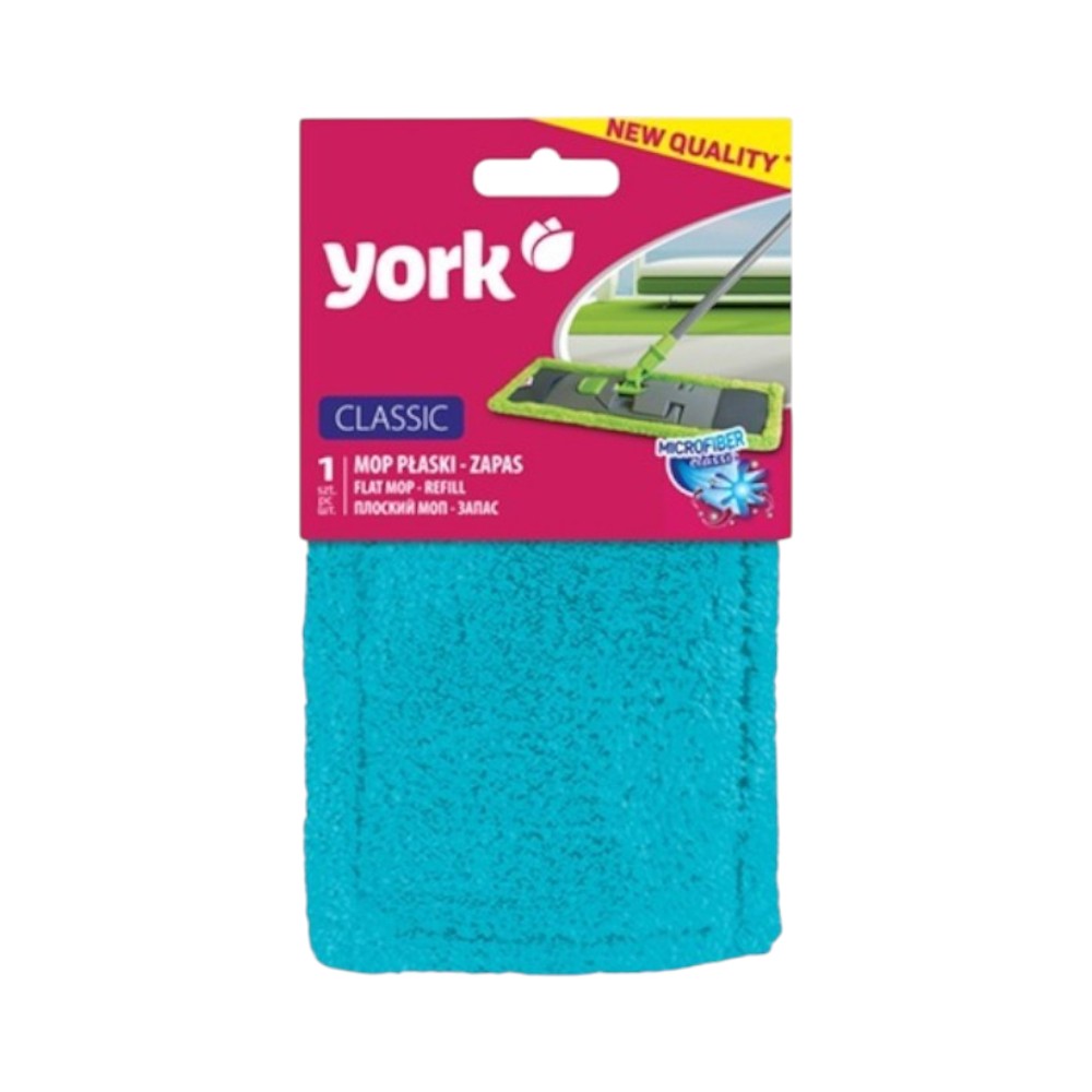 Насадка для плоской швабры 