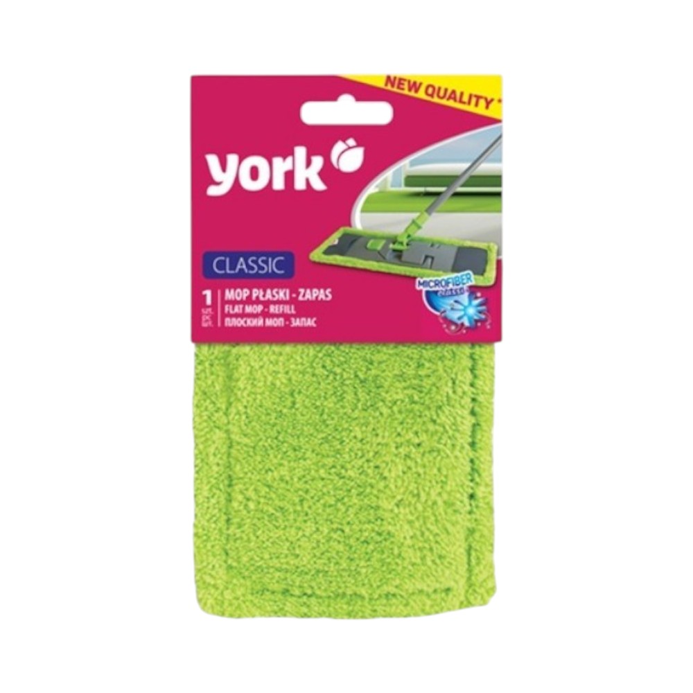 Насадка для плоской швабры 