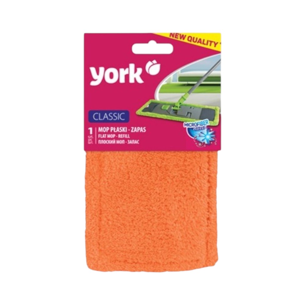 Насадка для плоской швабры 