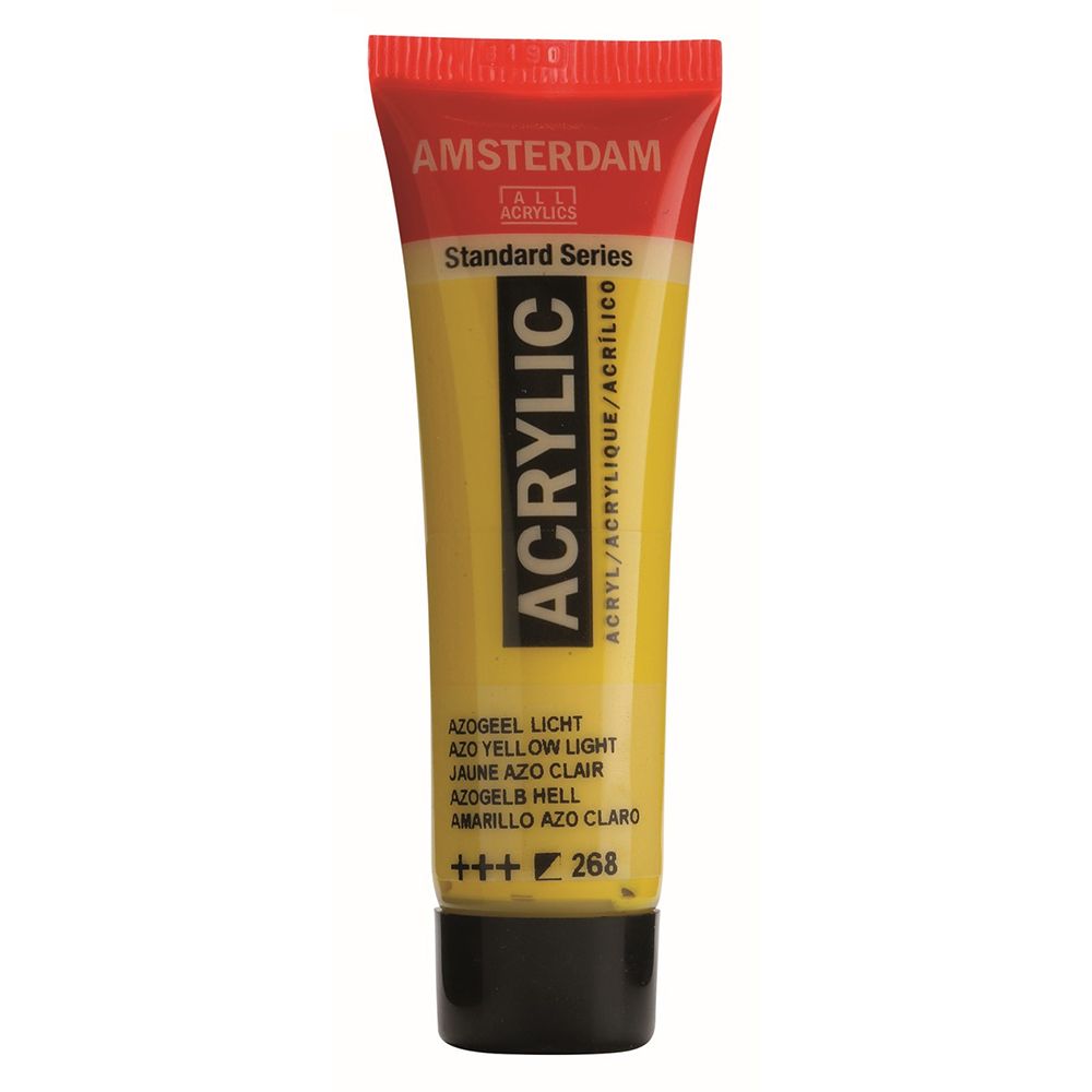 Краски акриловые 