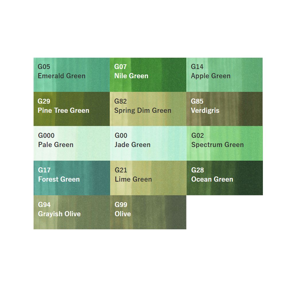 Маркер перманентный 