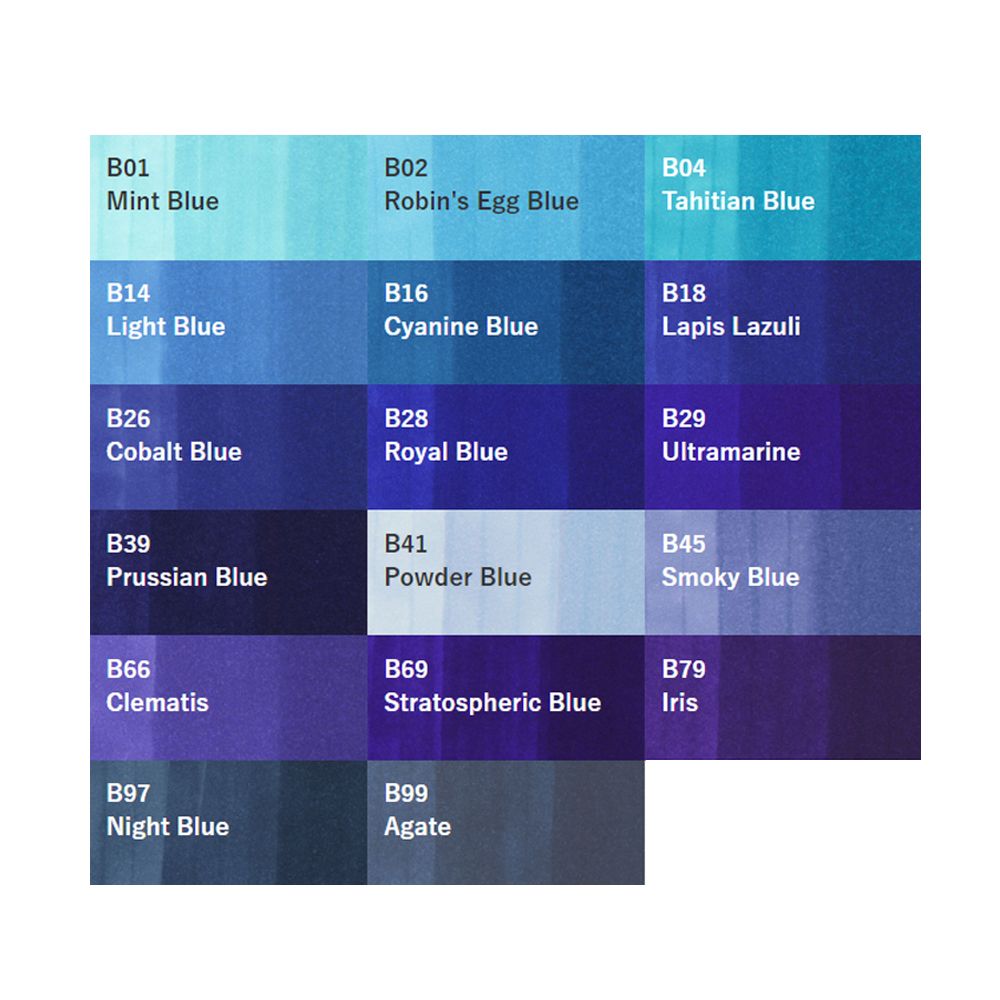 Маркер перманентный 