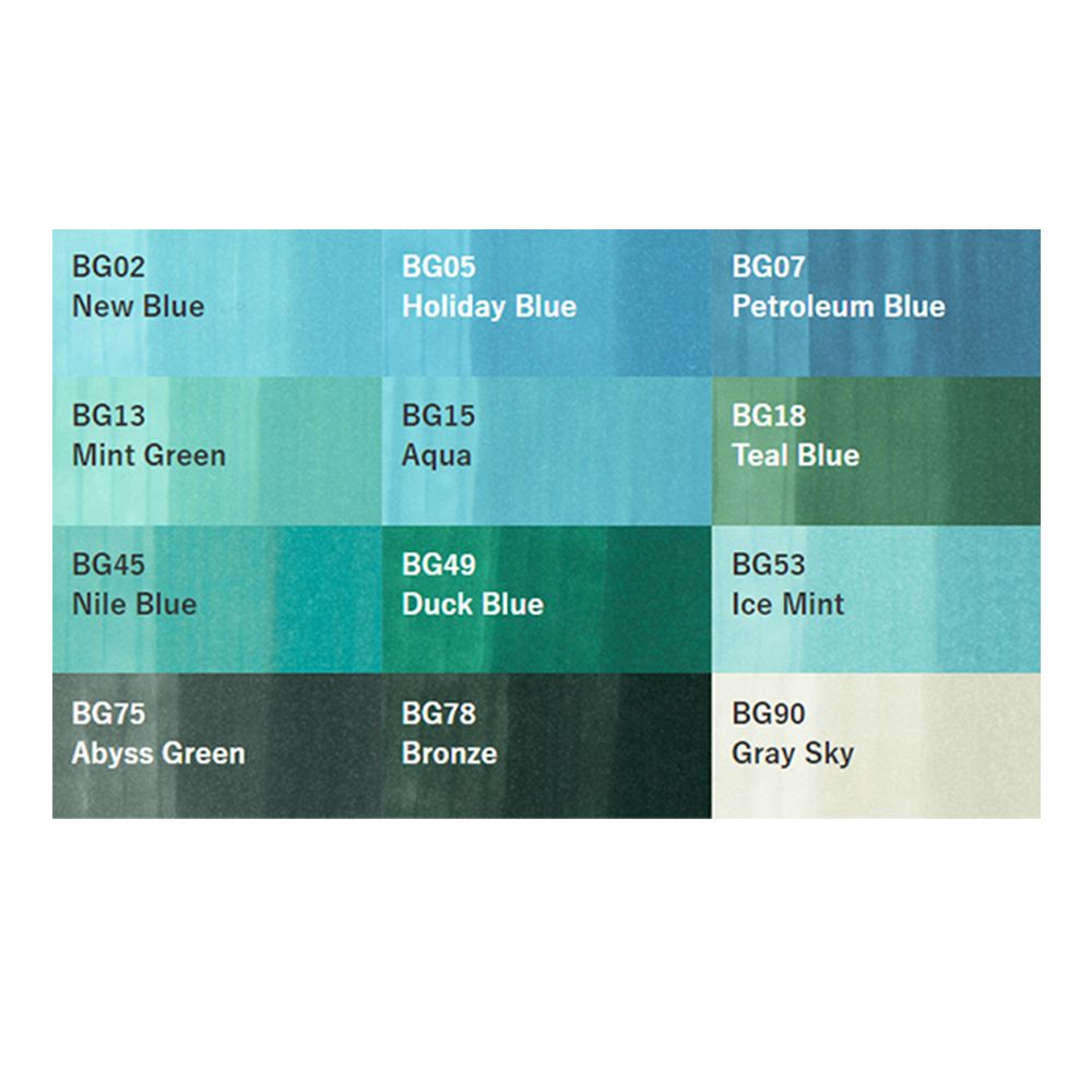 Маркер перманентный 