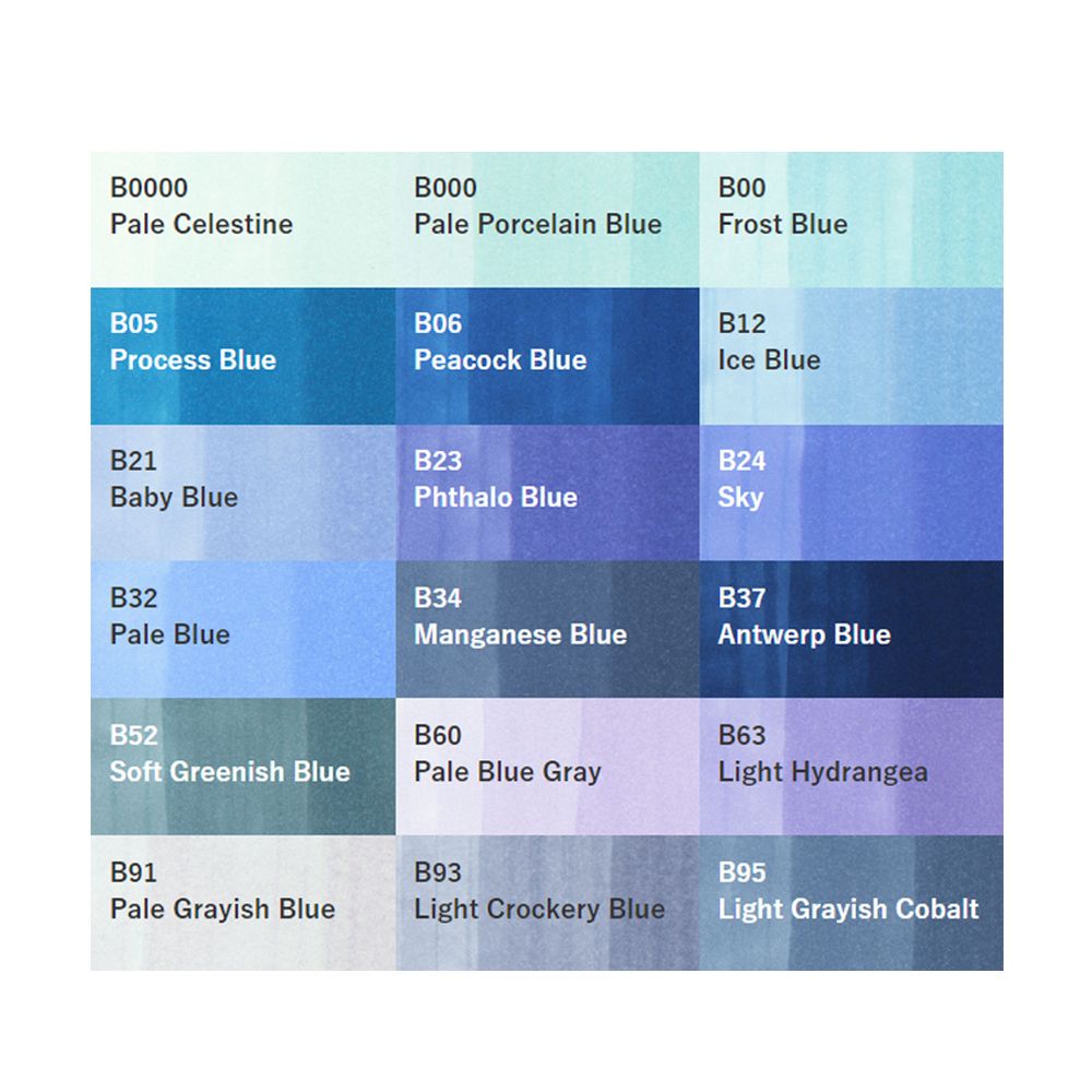 Маркер перманентный 