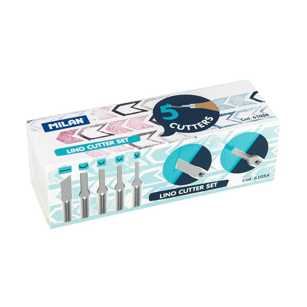 Набор резцов для линогравера 