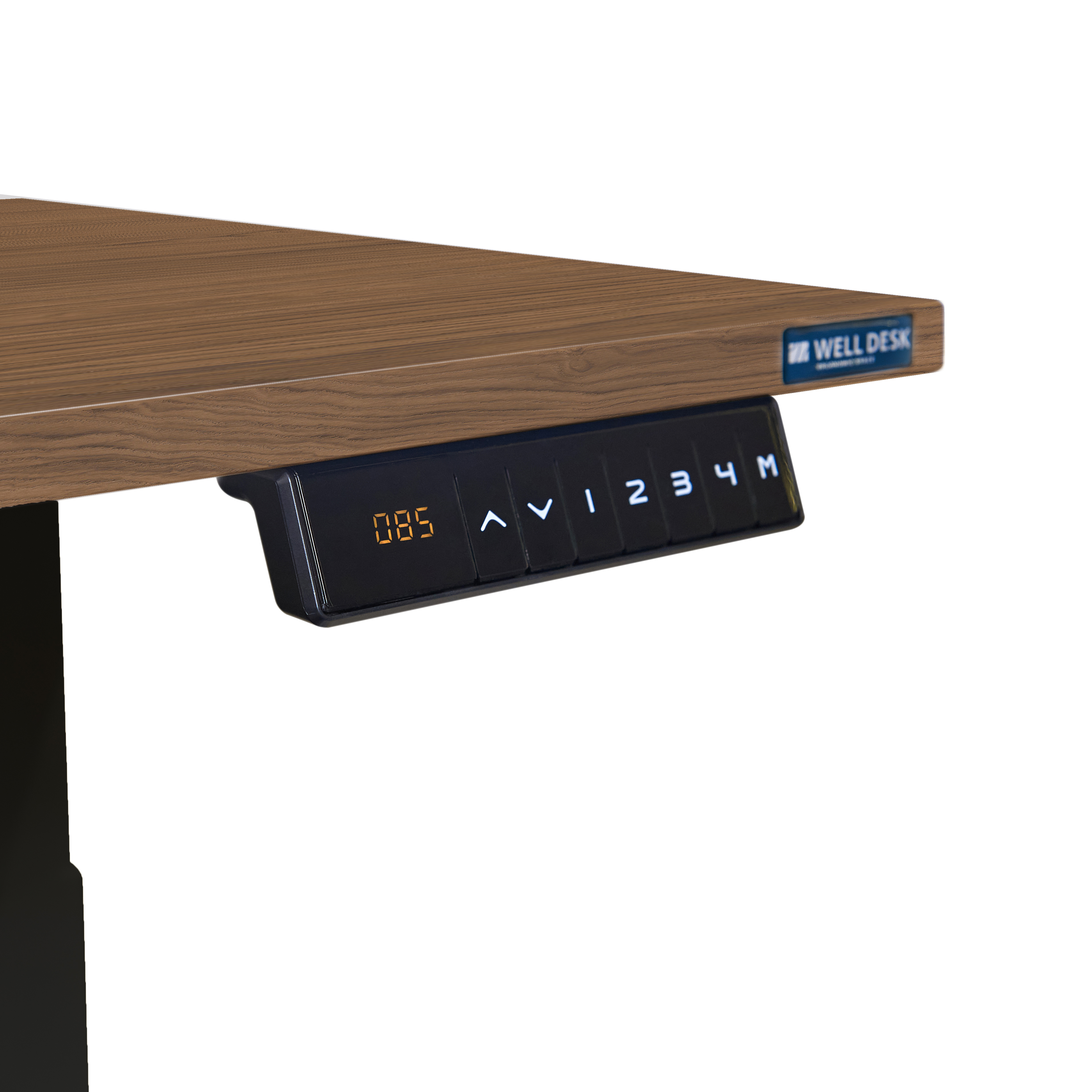 Комплект WellDesk Evolution (регулируемый по высоте каркас арт. 9022022 и столешница арт. 9031919)