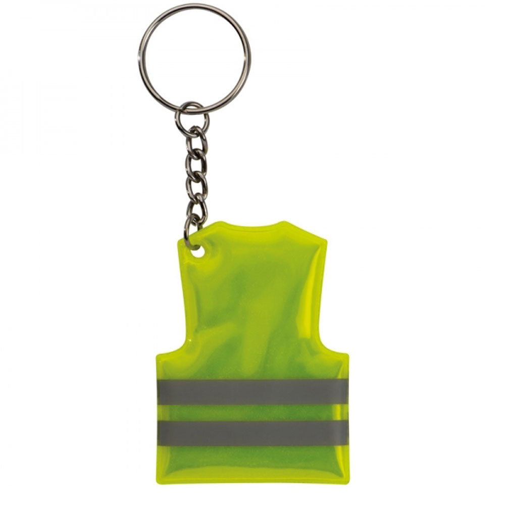 Брелок светоотражающий 