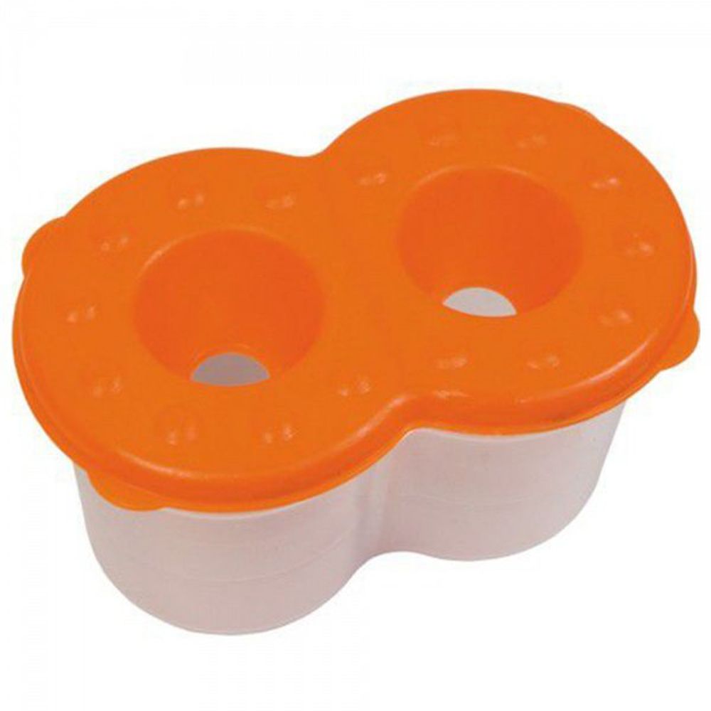 Стакан-непроливайка двойной 