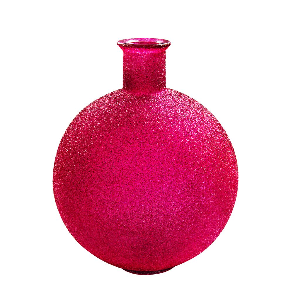 Бутыль декоративная 