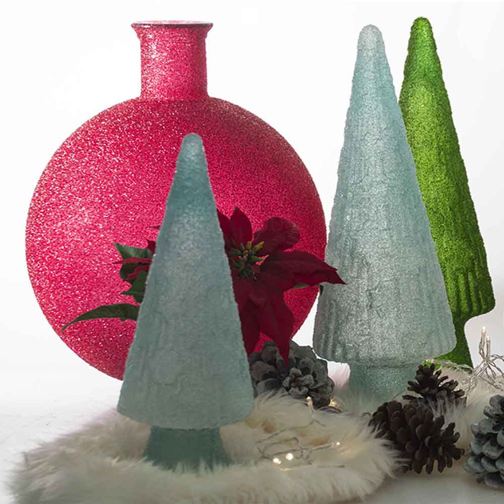 Бутыль декоративная 