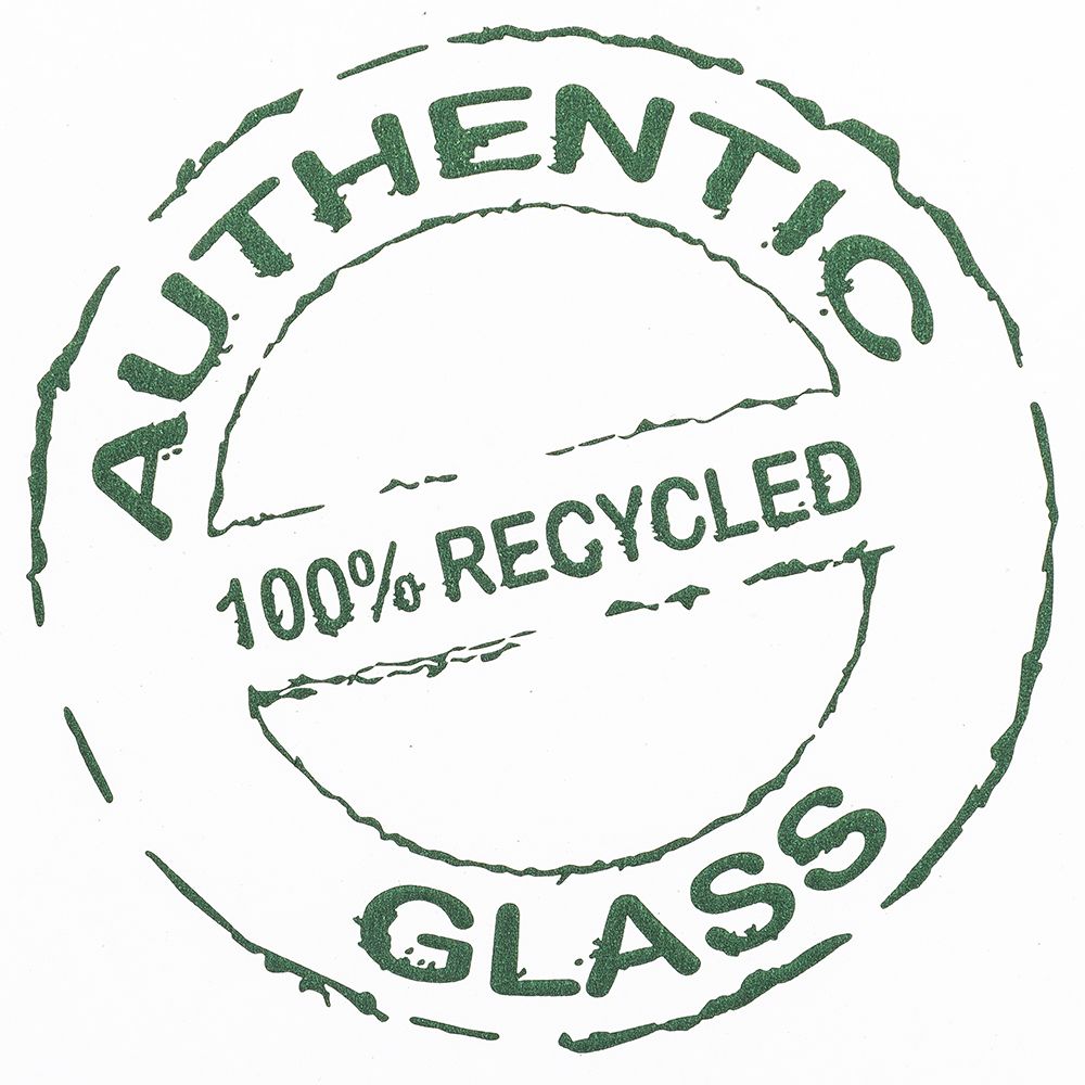 Бутыль декоративная 