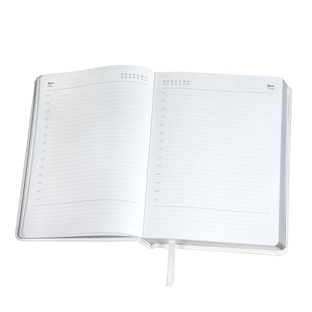 Ежедневник недатированный Happy Book 