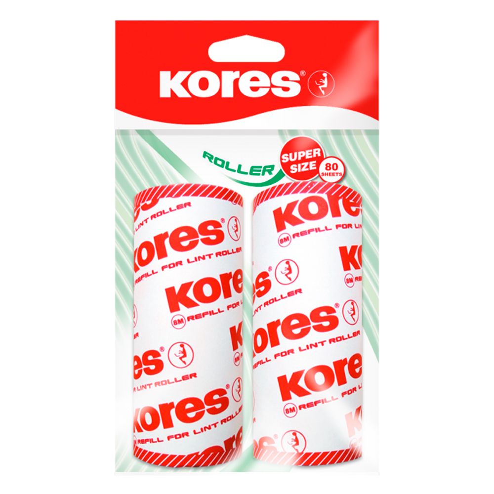 Сменный блок для щетки-роллер 