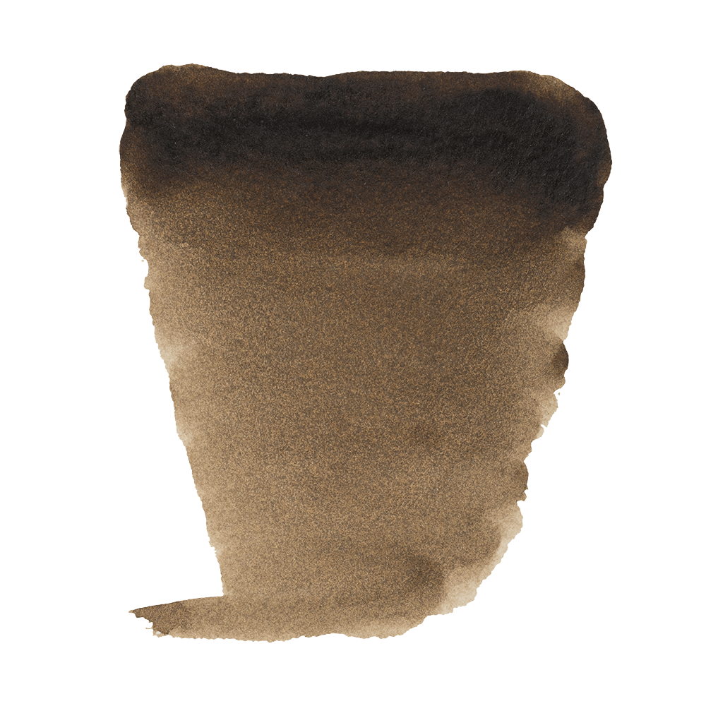 Краски акварельные 