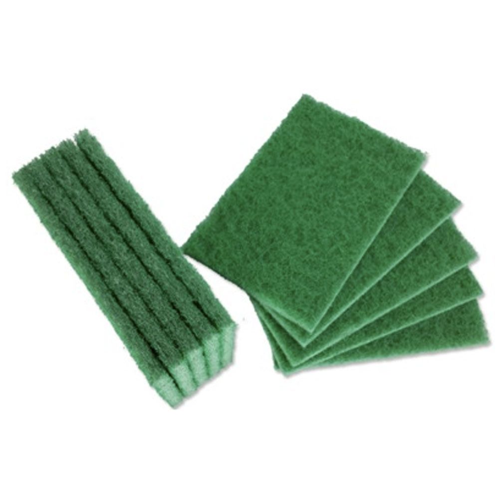 Абразивная губка 