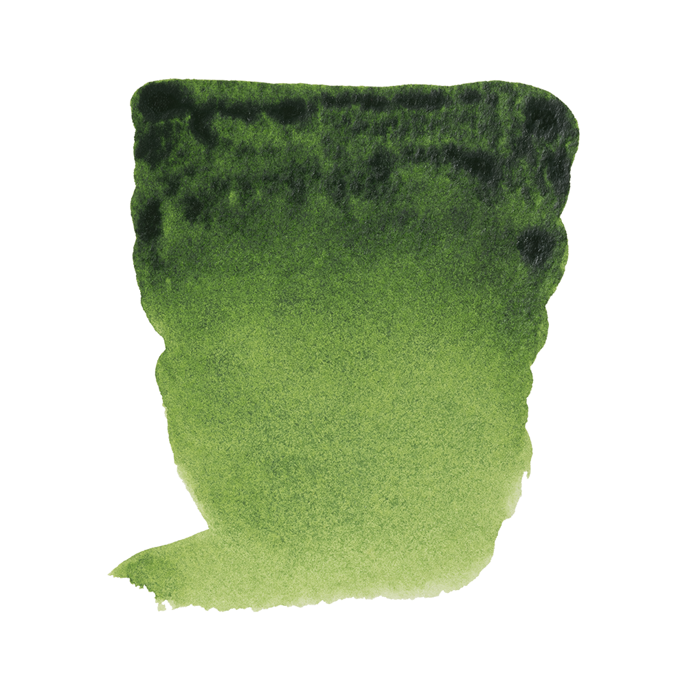 Краски акварельные 