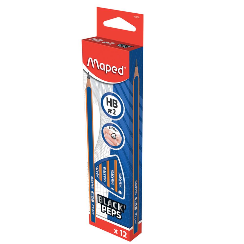 Карандаш простой Maped 