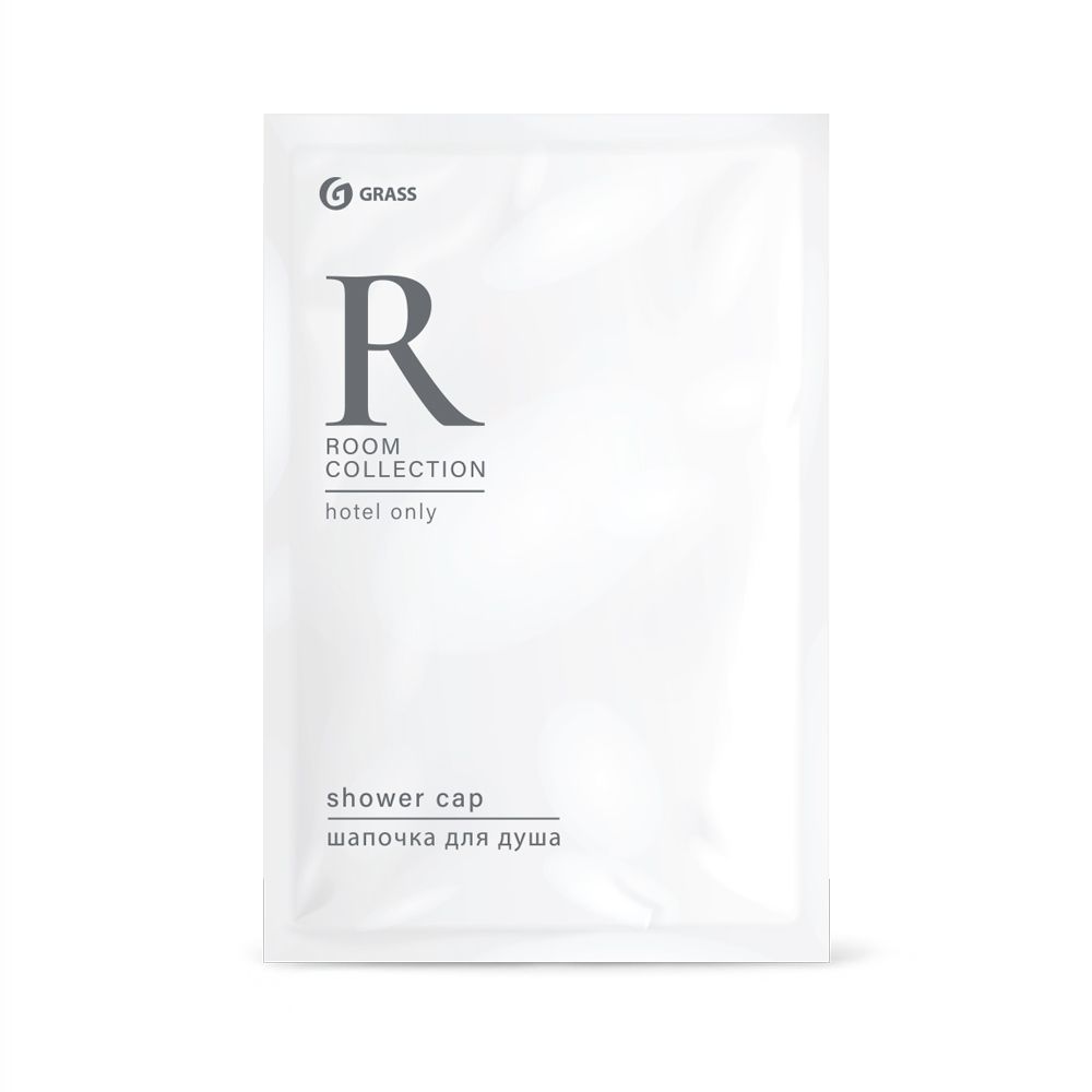 Шапочка для душа 