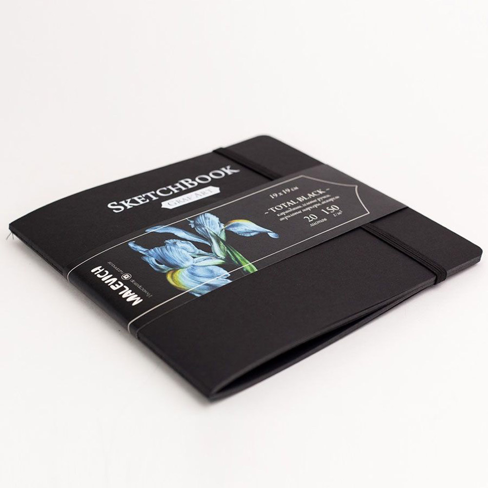 Скетчбук для графики 