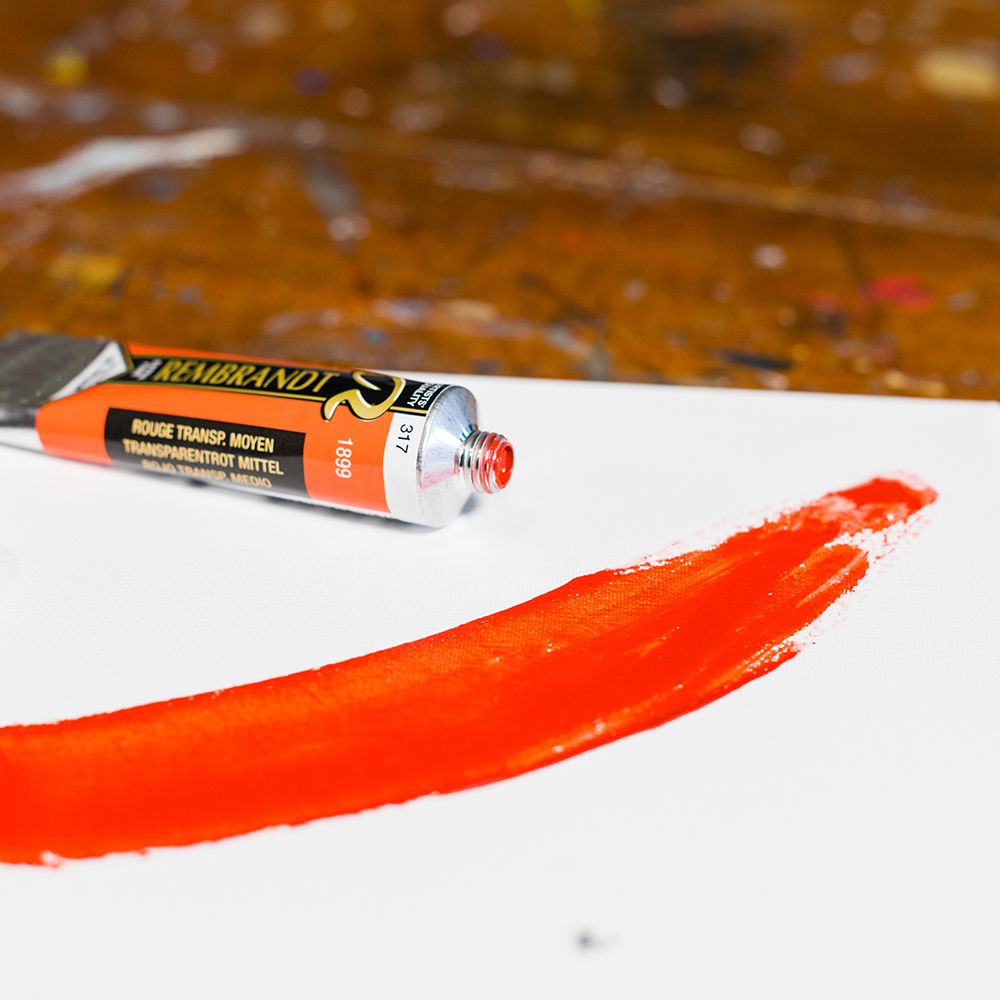 Краски масляные 