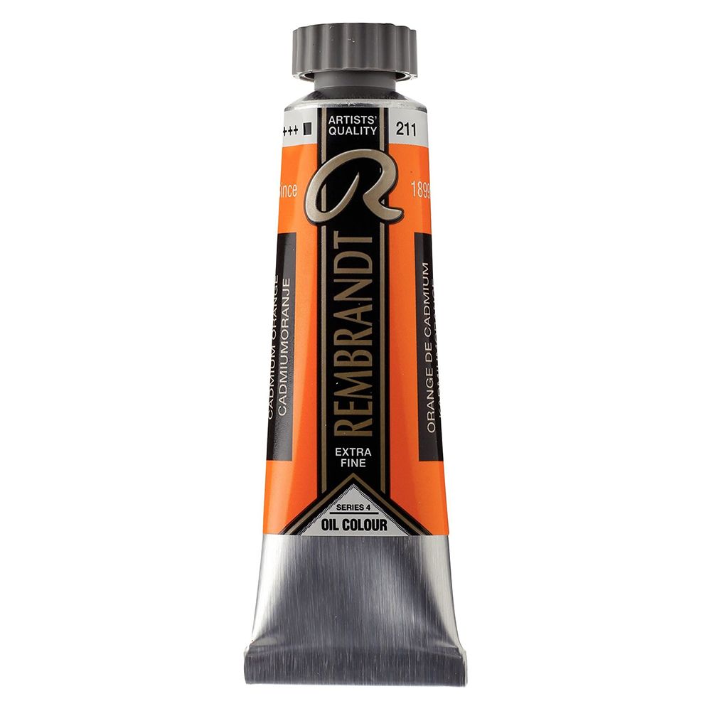 Краски масляные 