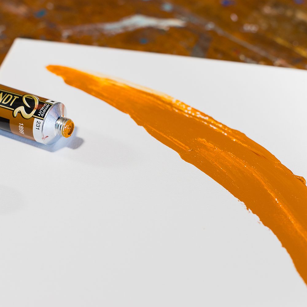 Краски масляные 