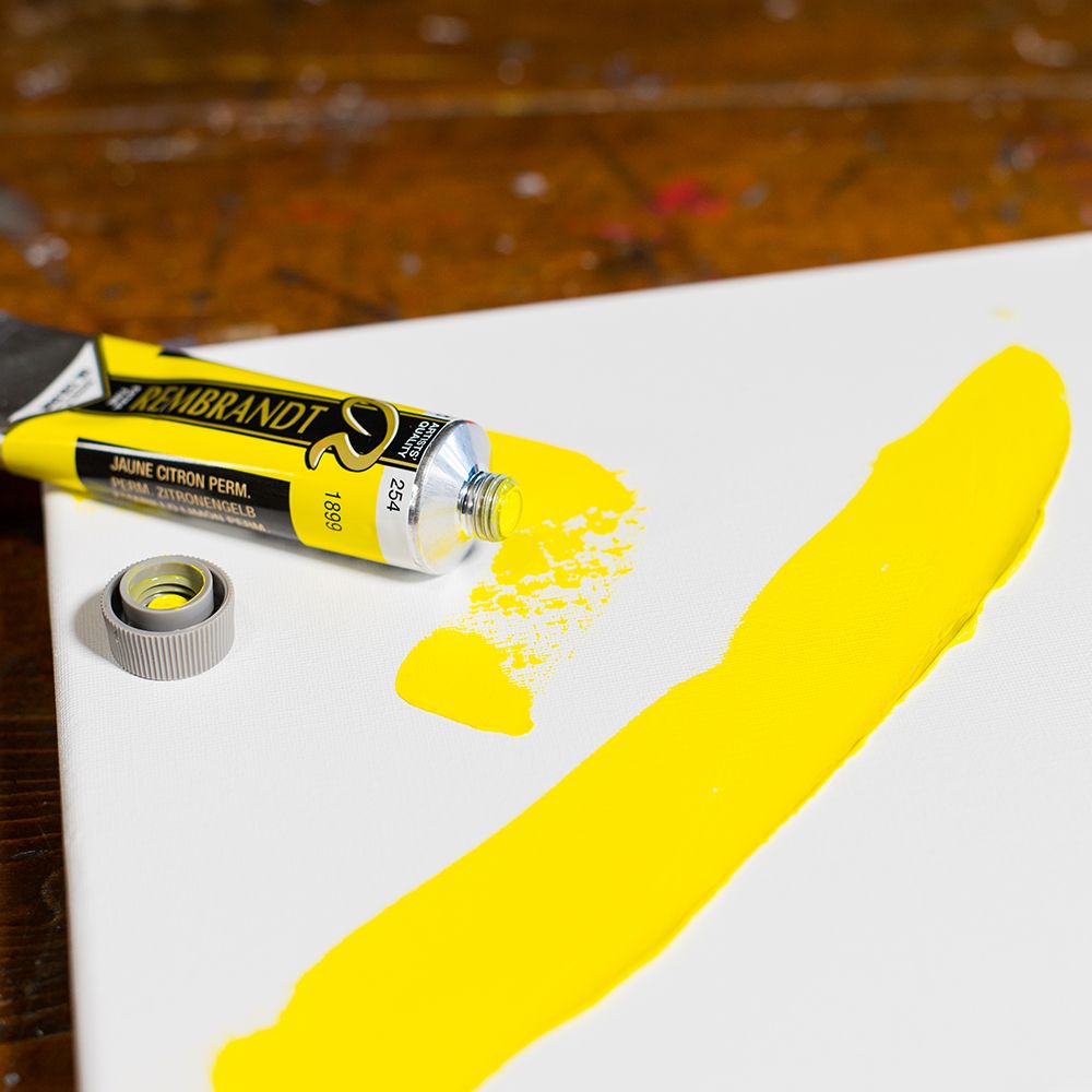 Краски масляные 