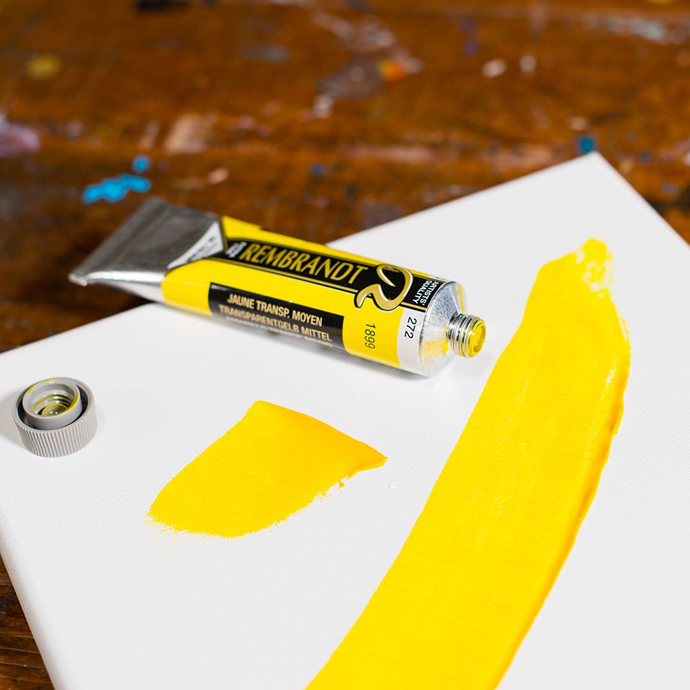 Краски масляные 