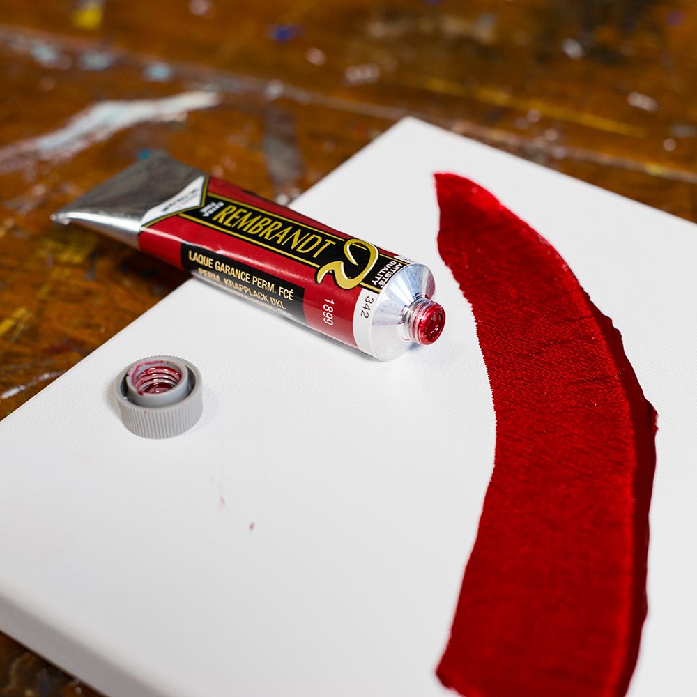 Краски масляные 