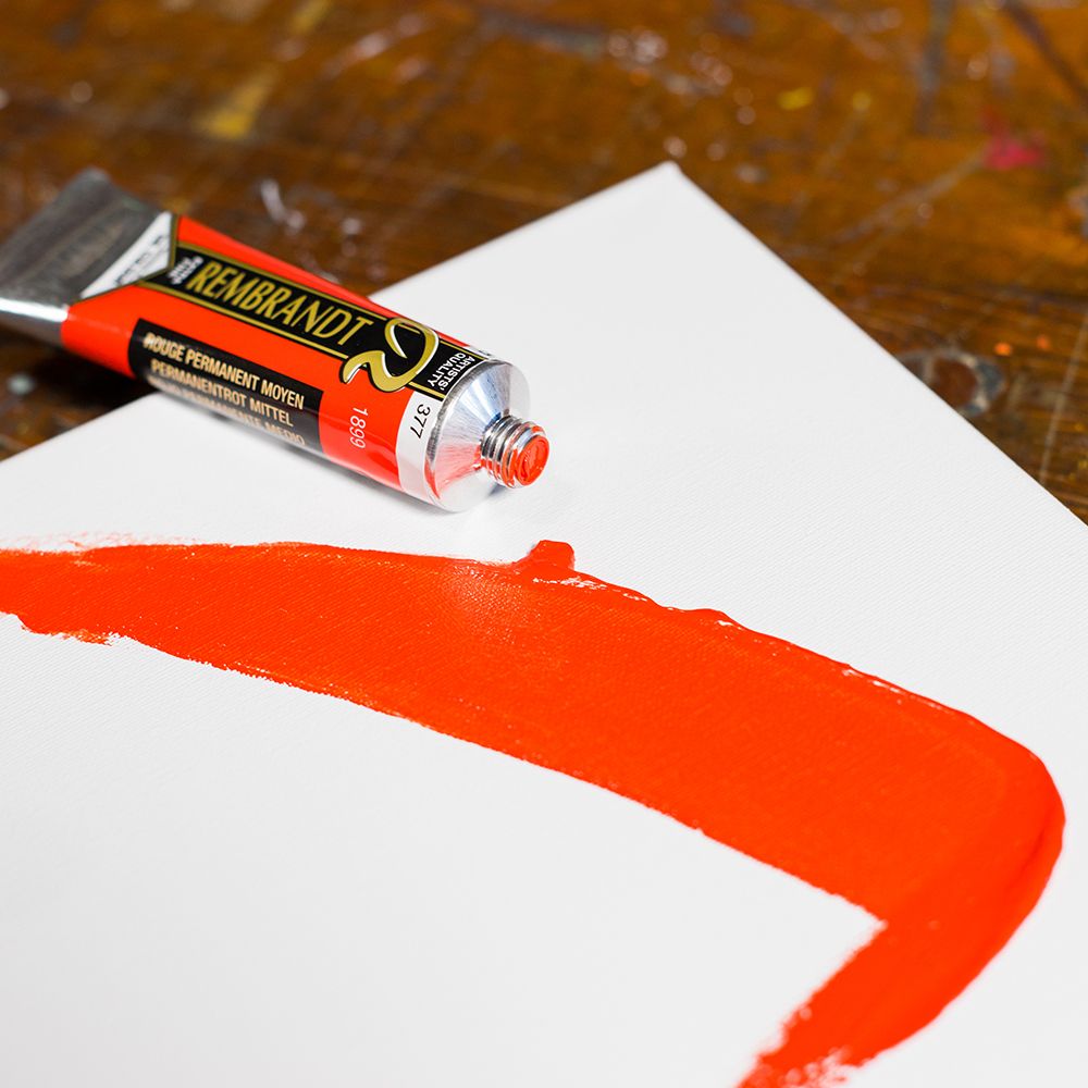 Краски масляные 