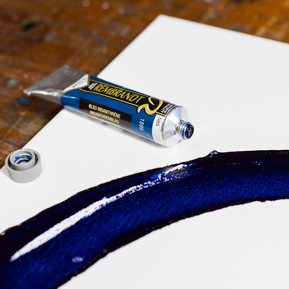 Краски масляные 