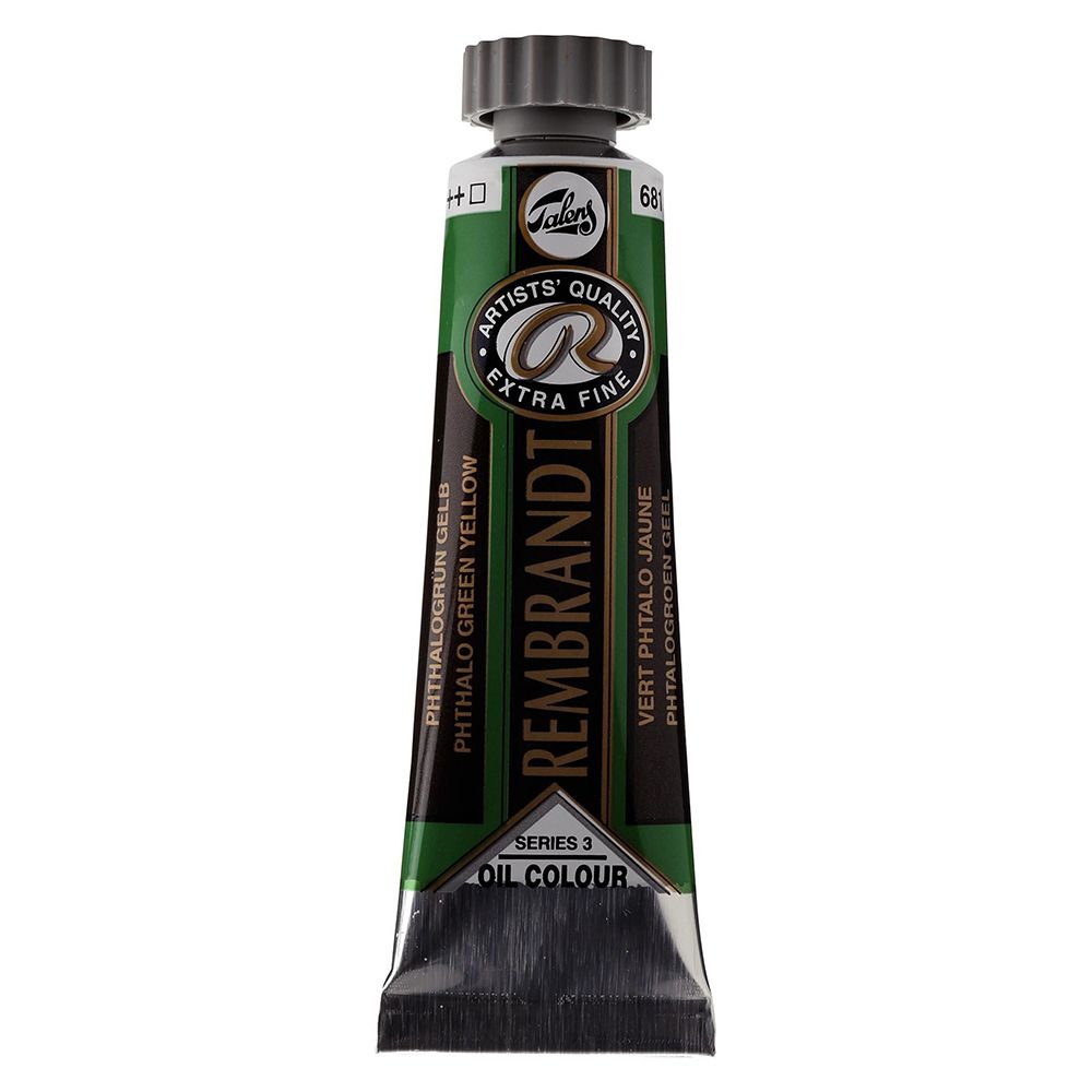 Краски масляные 