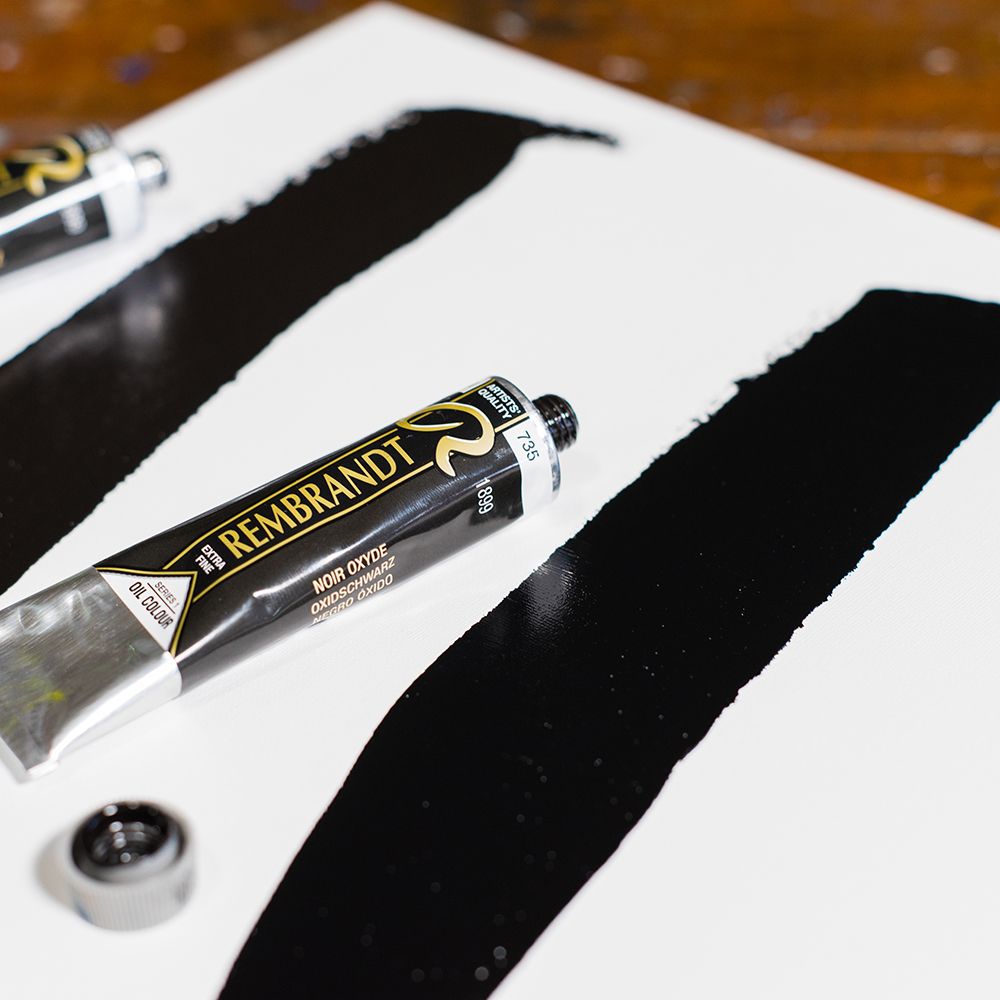 Краски масляные 