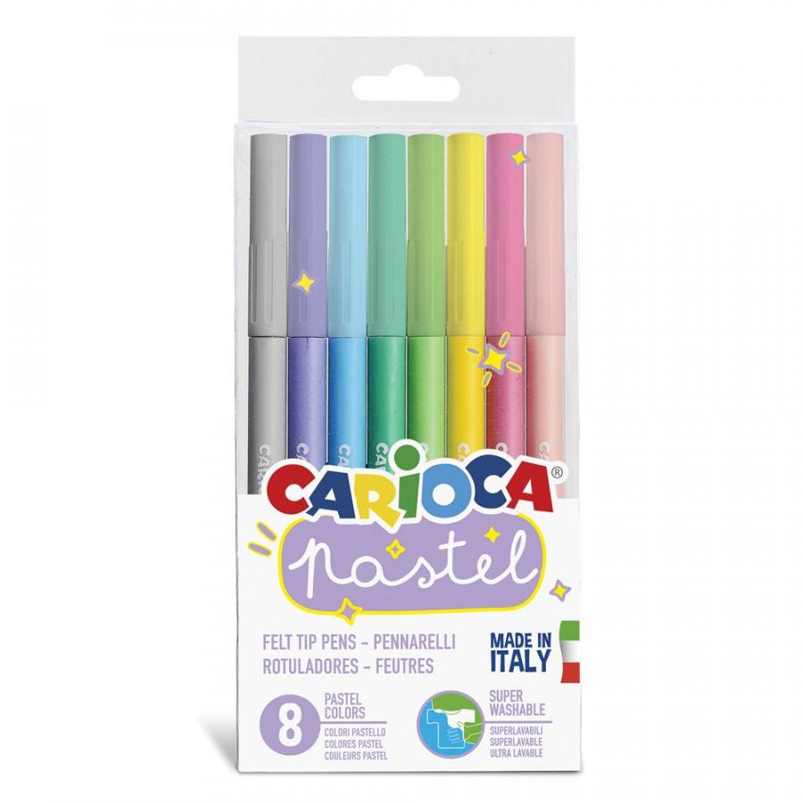 Фломастеры Carioca 