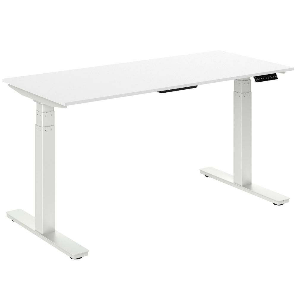 Стол подъемный WellDesk Flagman (регулируемый по высоте каркас арт. 9022027 и столешница арт. 9045844)