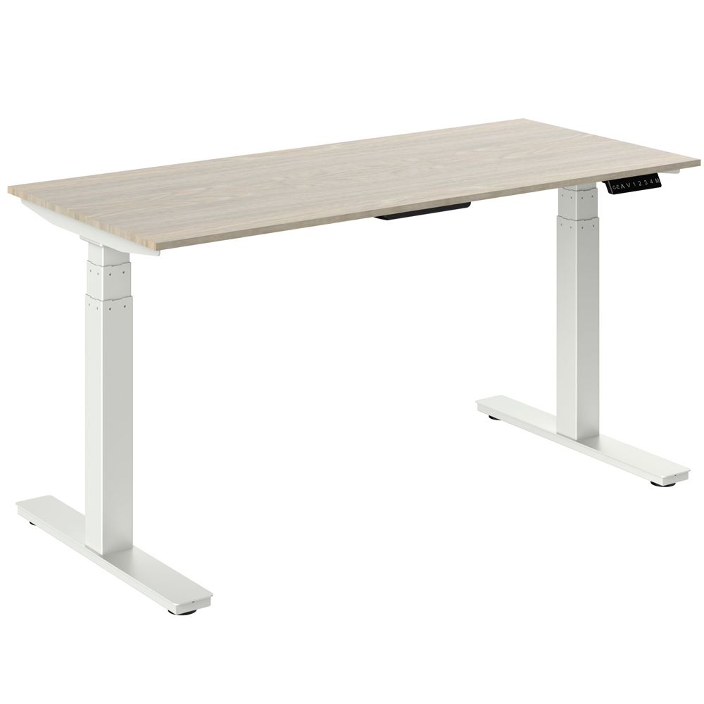 Стол подъемный WellDesk Flagman (регулируемый по высоте каркас арт. 9022027 и столешница арт. 9045845)